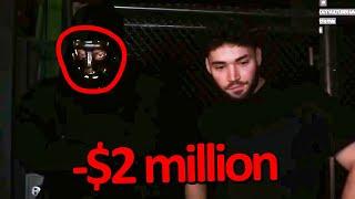 Largest Ever Livestream Scam Just Happened