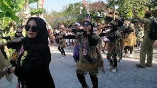 Karnaval Bulutigo Laren Lamongan