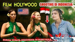 Luar Biasa hebat..INDONESIA  Jadi tempat syuting film Hollywooddi kunjungi selebritas top dunia