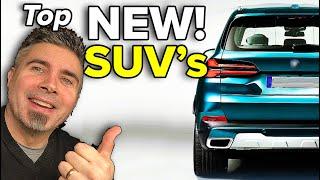 5 EXTREMELY Reliable 2024 Luxury SUVs