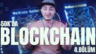 5 DKda BLOCKCHAIN  Blok Zincir Nedir?