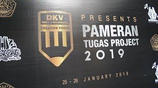 XII DKV 1 SKANEDA PAMER KARYA 