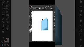 Tips in Adobe illustrator #shorts