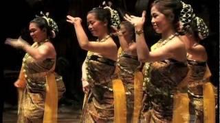 Javanese gamelan music and dance