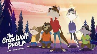 The Great Wolf Pack A Call to Adventure Feature Film