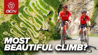 Climbing The French Alps Most Scenic Route