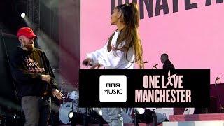 Mac Miller and Ariana Grande - The Way One Love Manchester