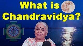 What is Chandravidya? Guru SakalaMaa Mantra InitiationSrividya Tithinitya upasanaMantra deeksha