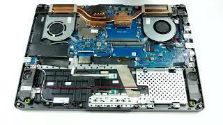 ️ ASUS TUF A15 FA506 - disassembly and upgrade options