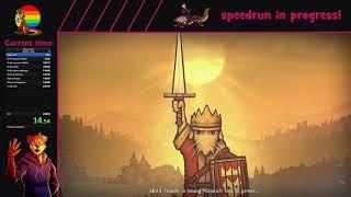 Tails of Iron any% easy difficulty speedrun in 15554 - former WR