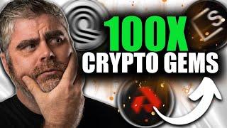 100x Crypto Gems UNCOVERED BitBoy Ranks the Top 200 Altcoins - AKT SKL RWAs & More