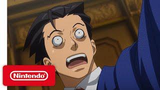 Phoenix Wright Ace Attorney - Spirit of Justice Prologue