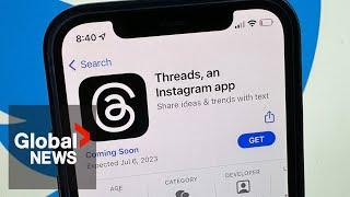 Meta launches Twitter competitor Threads’