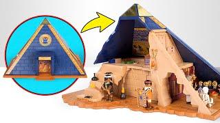 Строим пирамиду Игровой набор Playmobil
