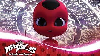 MIRACULOUS  SANDBOY  As Aventuras de Ladybug  episódio oficial