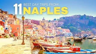 11 Best Day Trips from Naples Italy  The Best of Southern Italy & Amalfi Coast Italy Travel Guide