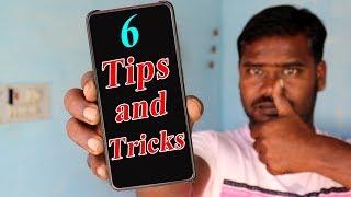 Top 6 latest android tips and tricks 2020  ANDROID TECH KUMAR