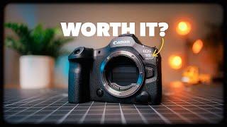 Canon R5 Mark II Review Should You Upgrade?