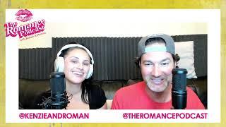 The ROMANce Podcast with Kenzie & Roman Episode 020 Planes Trains & Automobiles