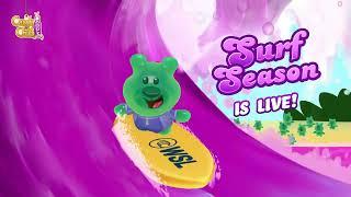 Candy Crush Soda Saga - Surf Season