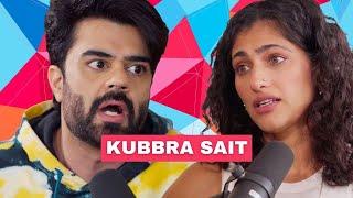 KUBBRA SAIT  Opens up about being sexually abused at 17 bullied for her name and more #ep26