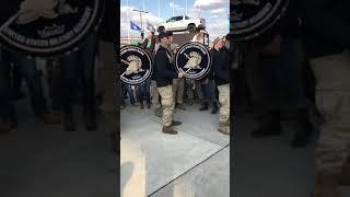 Army Navy Drum Battle 2018 part 2