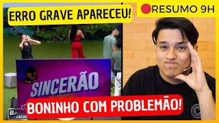 Problemão no BBB24 aparece e Sincerão pode acabar com tudo + Resumo da Madrugada