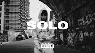 FREE Morad x Baby Gang x Old School Type Beat - Solo