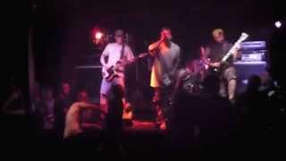 NASTY live @ Estraperlo Club del Ritme Badalona 720p