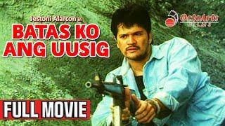 BATAS KO ANG UUSIG 1998  Full Movie  Jestoni Alarcon Rita Magdalena Ramon Christopher