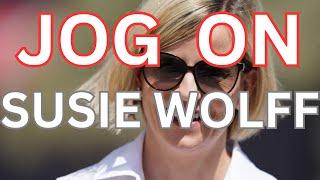 Susie Wolff takes legal action against the FIA.