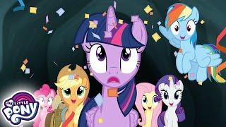 My Little Pony Italiano  La sorella di Pinkie Pie  Lamicizia è magica  Episodio completo