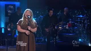 Kelly Clarkson Sings New York Minute By Don Henley & The Eagles Live Performance May 2023 HD 1080p