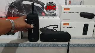 Tribit Stormbox vs. Tribit MaxSound plus Upgraded SOUND BATTLE  @jrcauthenticspeakers8291