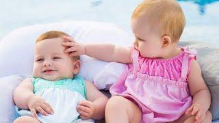 Best Funny Moments of Babies and Babies  Mai Babies Cute