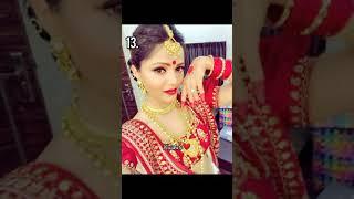 Top 15 Bengalilook of Actress Who is yourfav?#bengali#shivi#look#surbhi#shorts#ytshorts#viral