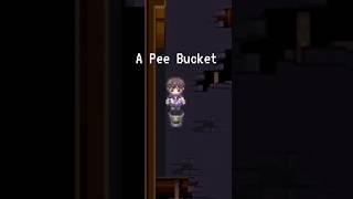 PEE Buckets EVERYWHERE in HORROR GAMES  Corpse Party #rpg #horrorgaming #corpseparty