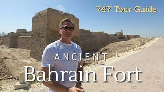 Ancient Bahrain Fort - Amazing Free and Easy to Get to Located in Manama Bring Water