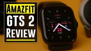 Amazfit GTS 2 Review｜Watch Before You Buy
