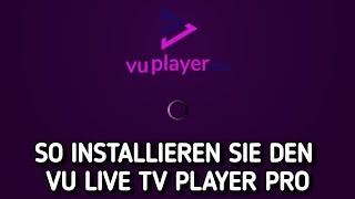 So installieren Sie VU Live TV Player Pro auf Firestick oder Android TV