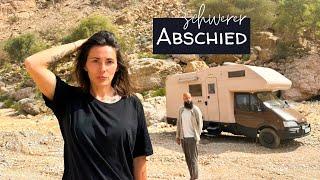 Kein guter Start im Oman   Overlanding Arabische Halbinsel