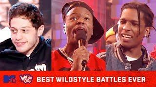 60 Mins of the BEST Wildstyle Battles Ever   Wild N Out  #Wildstyle