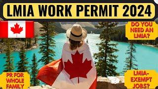 What is LMIA Canada  LMIA Canada Job Offer  LMIA Work Permit Canada  Dream Canada