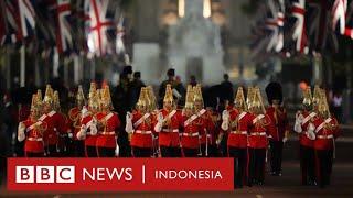 Operasi London Bridge Persiapan pemakaman Ratu Elizabeth II - BBC News Indonesia