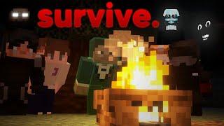 We Tried To Beat Minecrafts SCARIEST Horror Mods...