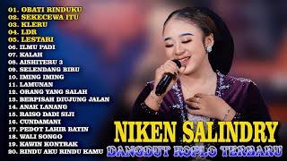 NIKEN SALINDRI FULL ALBUM - OBATI RINDUKU LESTARI  KLERU - FULL ALBUM DANGDUT KOPLO TERBAIK 2024