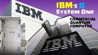 IBM’s first commercial Quantum computer system