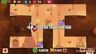 Robando gemas en king of thieves