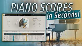 Create Amazing Piano Scores In Seconds  Ujam Score Review