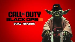 YODA PLAYS BLACK OPS 6